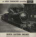 Various-Trains North Eastern Engines EP UK 7" vinyl single (7 inch record / 45) EAF83