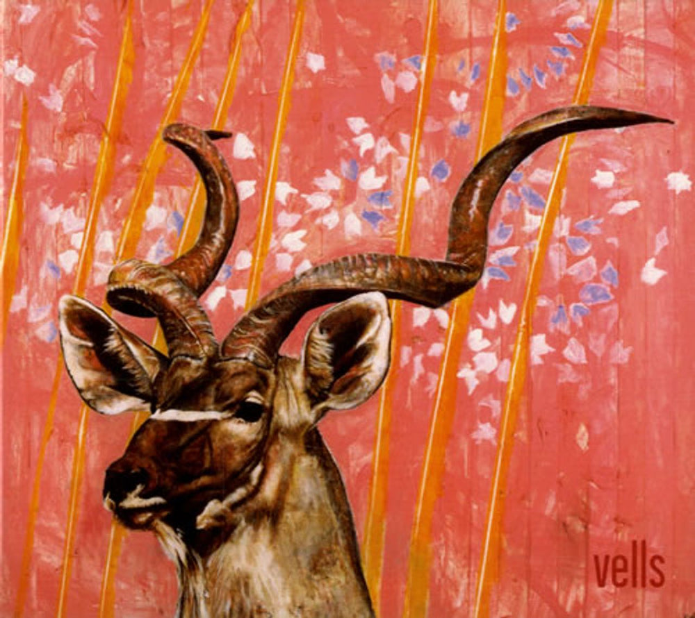 Vells Vells EP US CD single (CD5 / 5") LI010