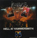 Venom Hell At Hammersmith E.P. UK 12" vinyl single (12 inch record / Maxi-single) NEAT53-12