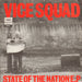 Vice Squad State Of The Nation EP UK 7" vinyl single (7 inch record / 45) Z34