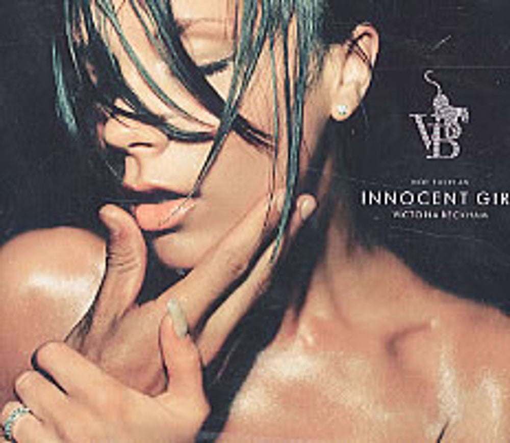 Victoria Beckham Not Such An Innocent Girl UK CD single (CD5 / 5") 89796025