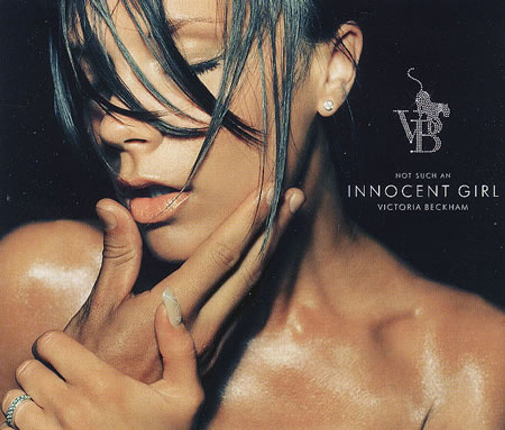 Victoria Beckham Not Such An Innocent Girl UK CD single (CD5 / 5") VSCDT1816