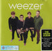 Weezer Weezer UK CD album (CDLP) 493061-2