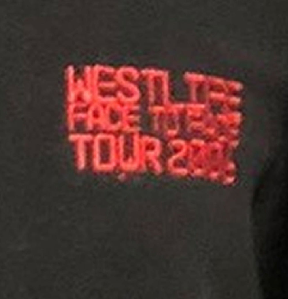 Westlife Face To Face - Tour 2006 UK clothing WLIMCFA729417