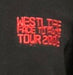 Westlife Face To Face - Tour 2006 UK clothing WLIMCFA729417