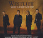 Westlife You Raise Me Up UK CD single (CD5 / 5") 82876739522