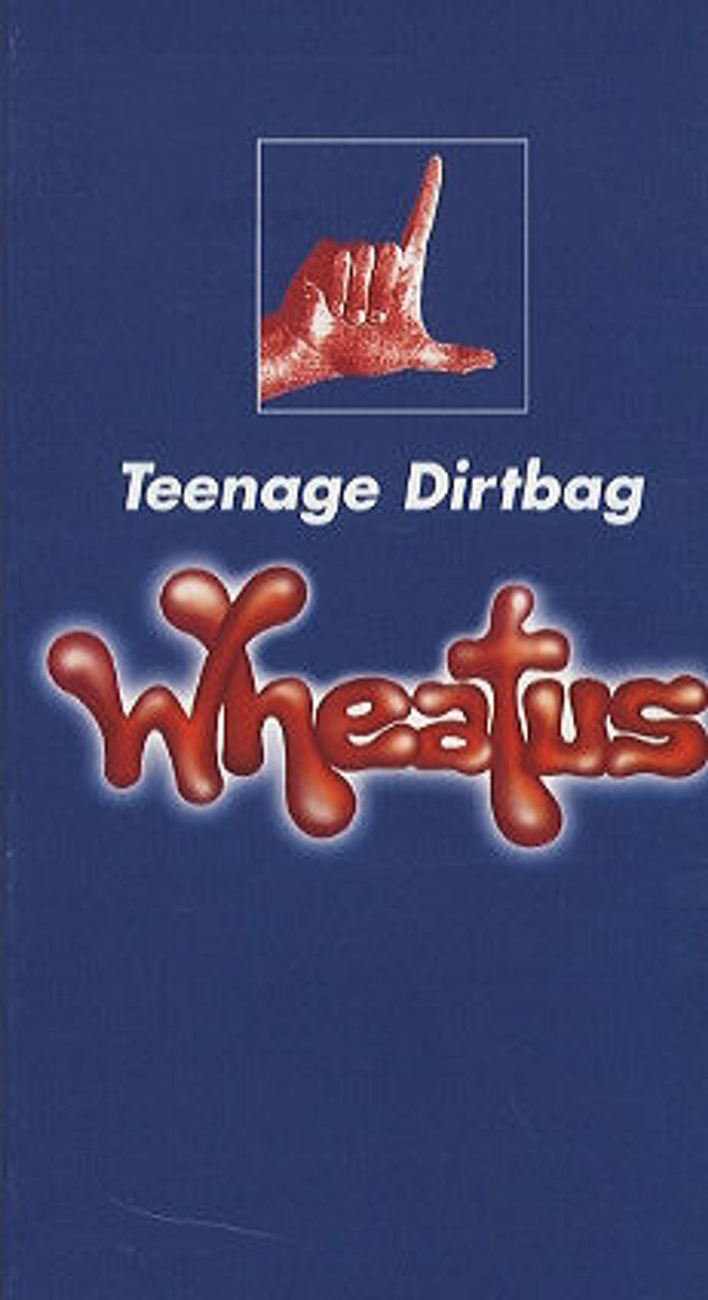 Wheatus Teenage Dirtbag UK Promo video (VHS or PAL or NTSC) PROMO