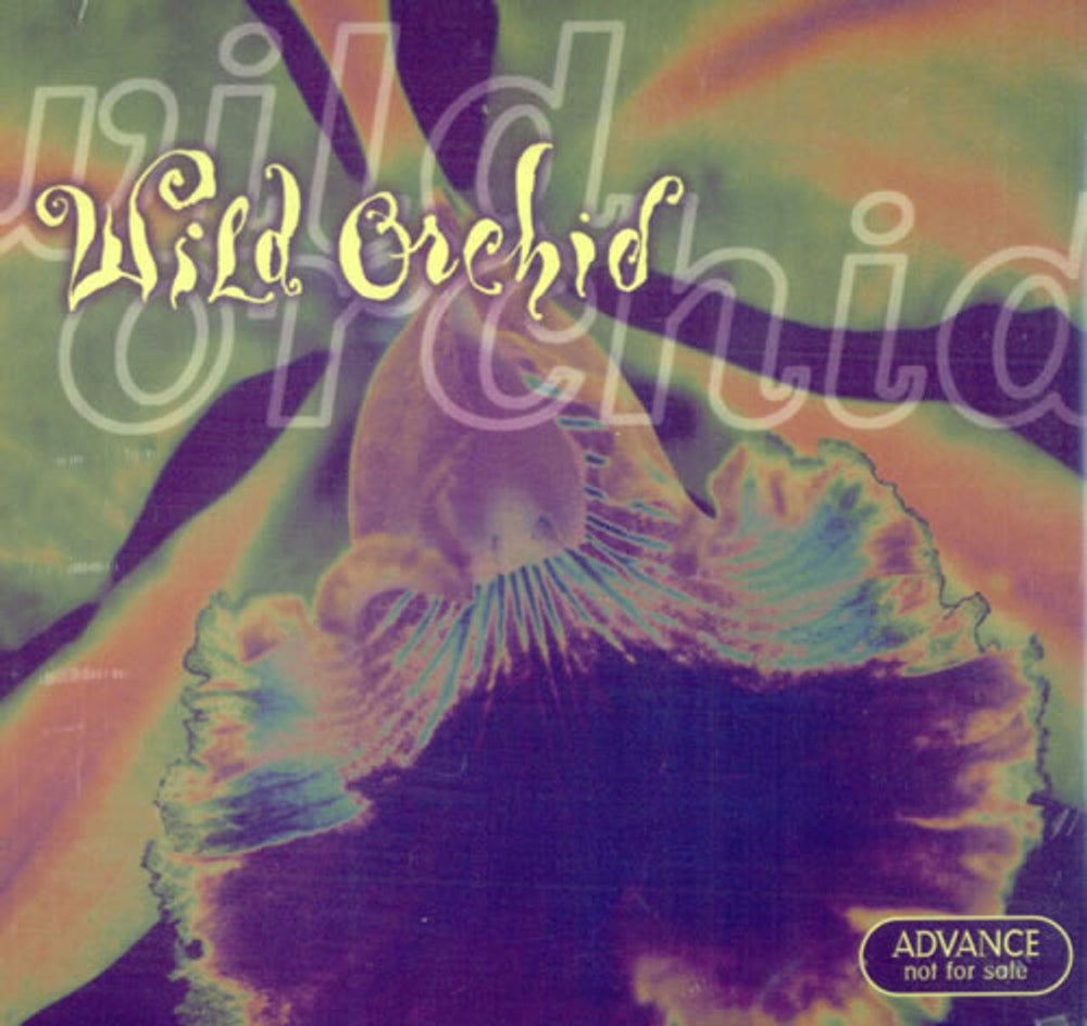 Wild Orchid Wild Orchid - Sealed US Promo CD album (CDLP) RADV66894-2