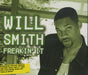 Will Smith Freakin It UK CD single (CD5 / 5") 6691052