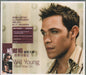 Will Young From Now On Taiwanese CD album (CDLP) 74321-98063-2