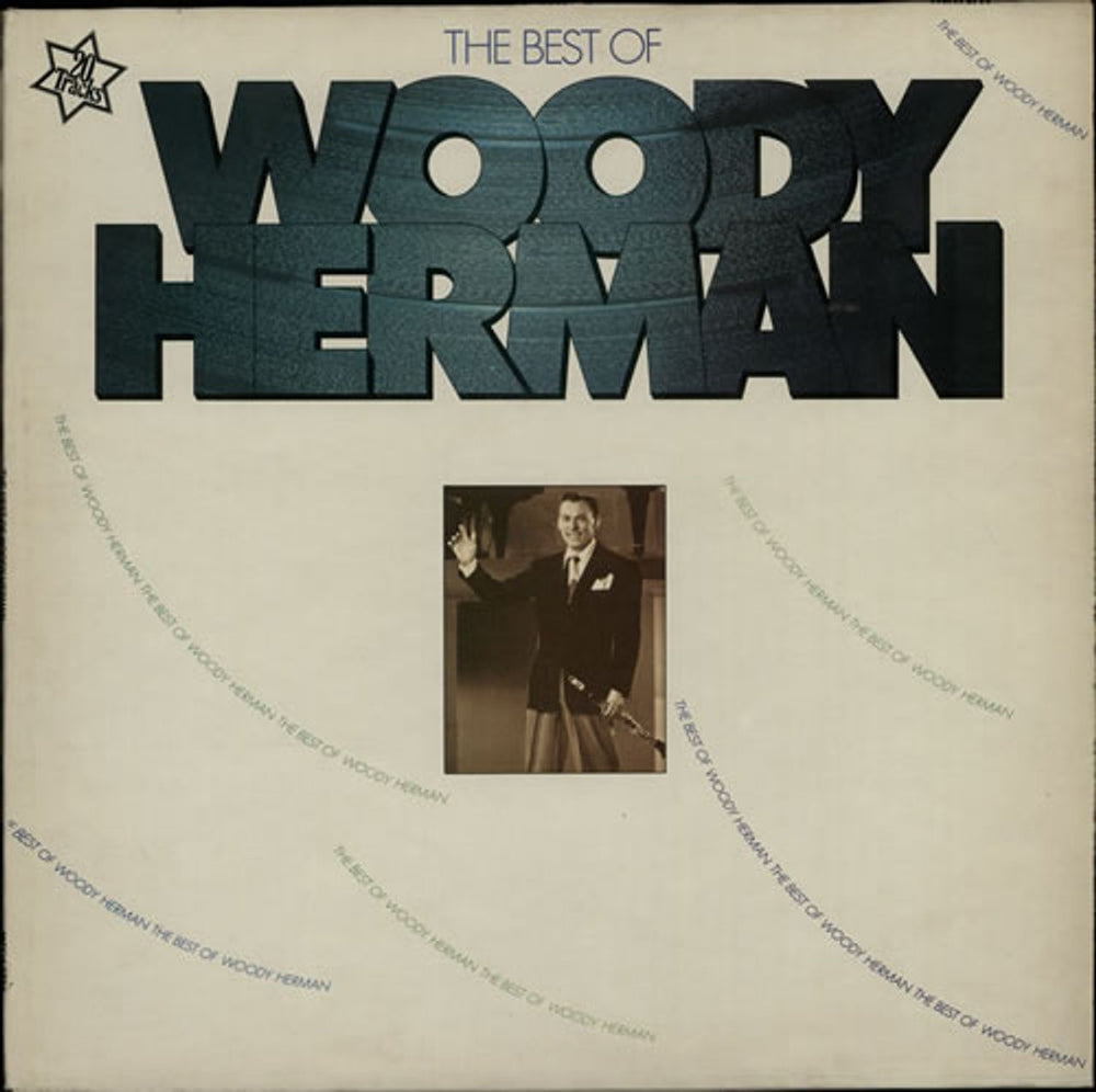 Woody Herman The Best Of UK vinyl LP album (LP record) MCFM2733