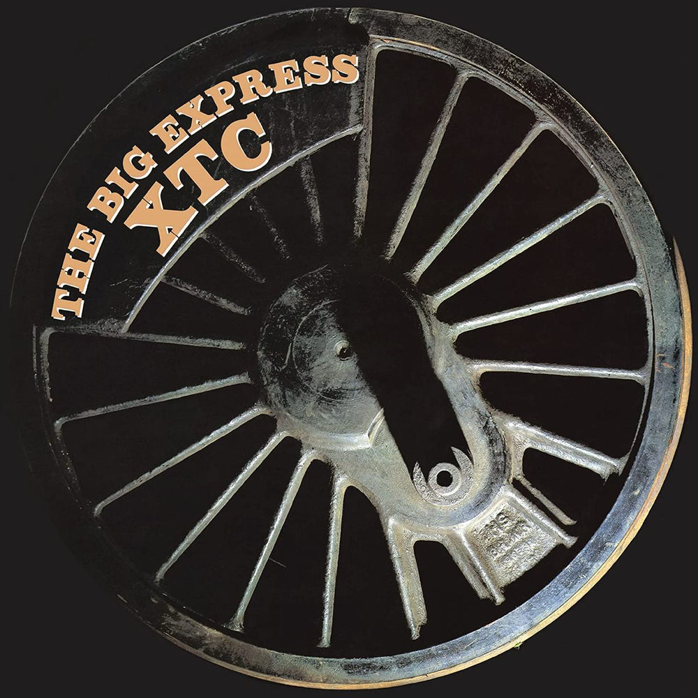 XTC The Big Express - Remastered 200 Gram Super Heavyweight Vinyl - Sealed UK vinyl LP album (LP record) APELP107